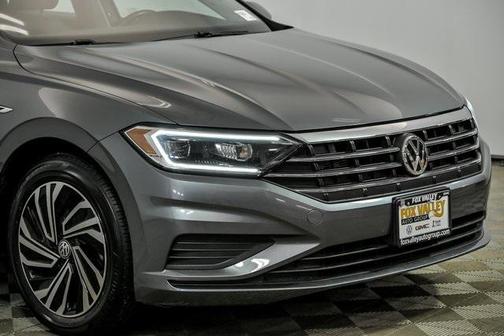 2020 Volkswagen Jetta 1.4T SEL