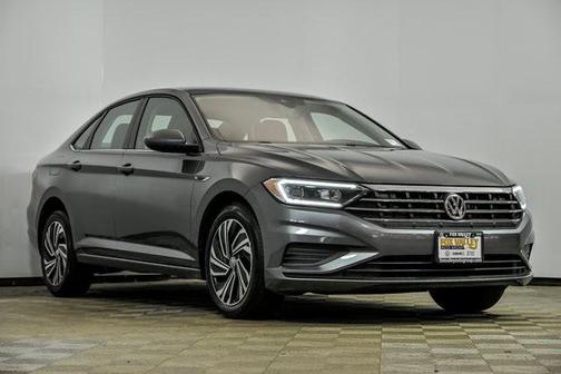 2020 Volkswagen Jetta 1.4T SEL