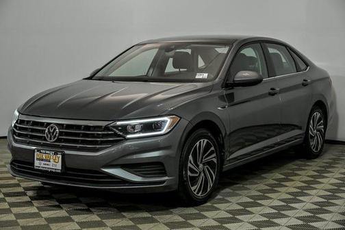 2020 Volkswagen Jetta 1.4T SEL