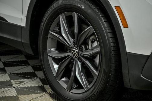 2022 Volkswagen Tiguan 2.0T SE 4MOTION