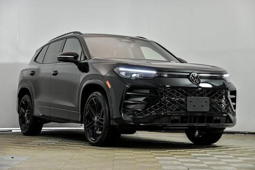 2025 Volkswagen Tiguan 2.0T SE R-Line Black 4MOTION