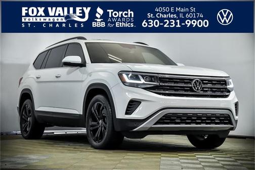 2023 Volkswagen Atlas 3.6L SE w/Technology