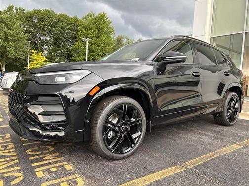 2025 Volkswagen Tiguan 2.0T SE R-Line Black 4MOTION