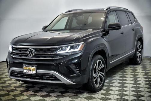 2022 Volkswagen Atlas 2.0T SEL