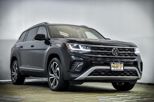 2022 Volkswagen Atlas 2.0T SEL