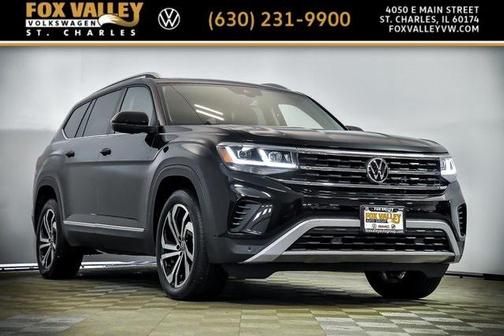 2022 Volkswagen Atlas 2.0T SEL