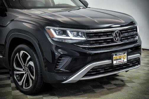 2022 Volkswagen Atlas 2.0T SEL