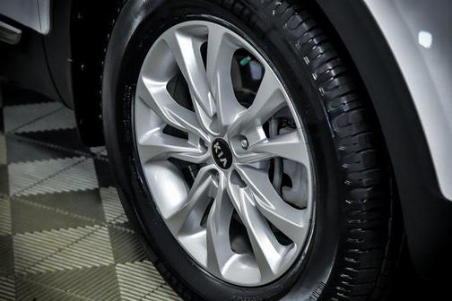 2021 Kia Telluride LX