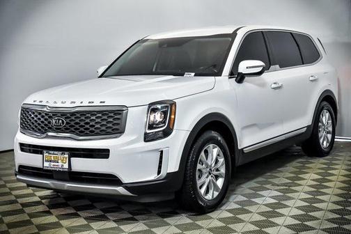 2021 Kia Telluride LX