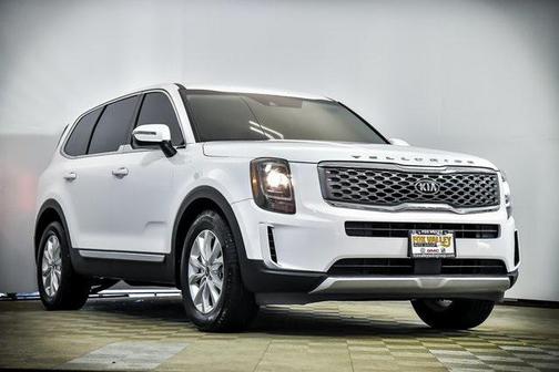 2021 Kia Telluride LX