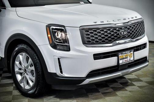 2021 Kia Telluride LX