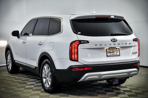 2021 Kia Telluride LX