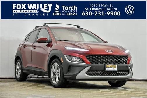 2023 Hyundai KONA SEL