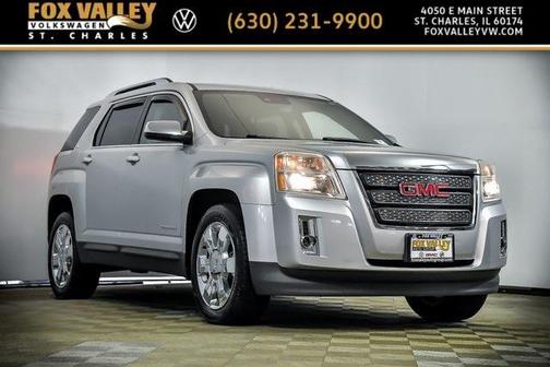 2013 GMC Terrain SLT-2
