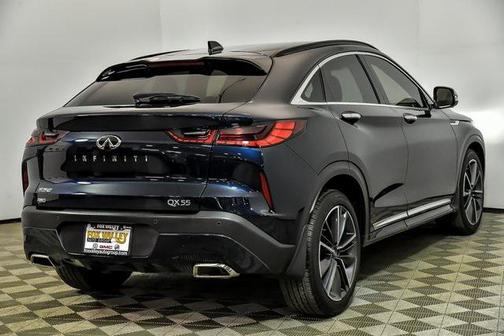 2024 INFINITI QX55 SENSORY