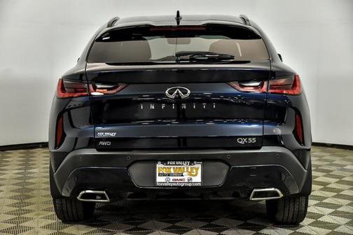 2024 INFINITI QX55 SENSORY