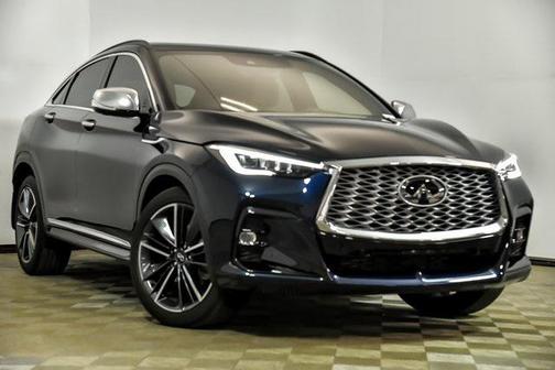 2024 INFINITI QX55 SENSORY