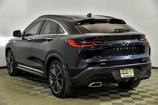 2024 INFINITI QX55 SENSORY