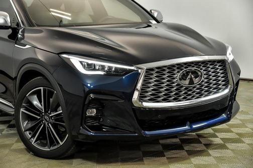 2024 INFINITI QX55 SENSORY