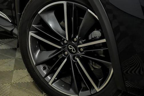 2024 INFINITI QX55 SENSORY