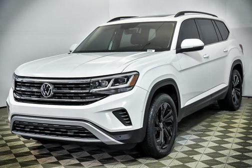 2022 Volkswagen Atlas 2.0T SE w/Technology 4MOTION