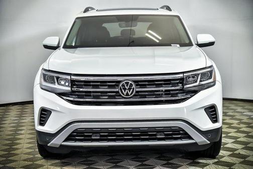 2022 Volkswagen Atlas 2.0T SE w/Technology 4MOTION