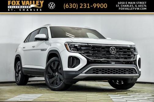 2025 Volkswagen Atlas Cross Sport 2.0T SE w/Technology 4MOTION