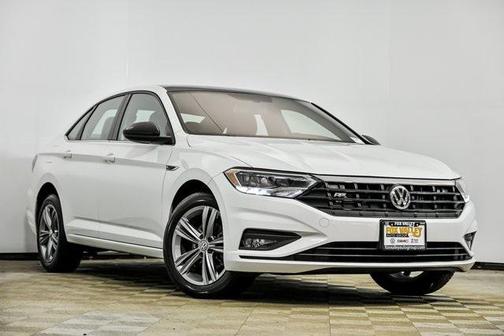 2019 Volkswagen Jetta 1.4T S
