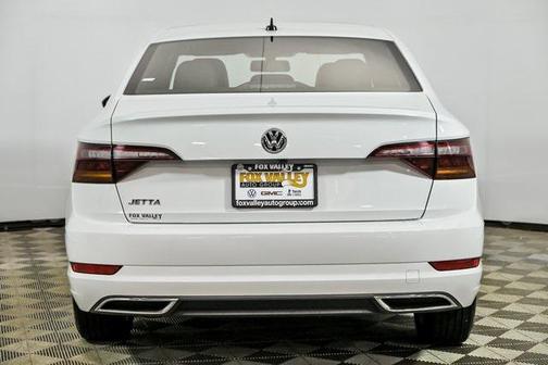 2019 Volkswagen Jetta 1.4T S