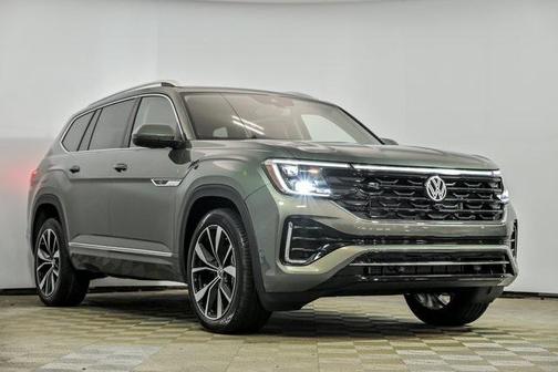 2026 Volkswagen Atlas 2.0T SEL Premium R-Line 4MOTION
