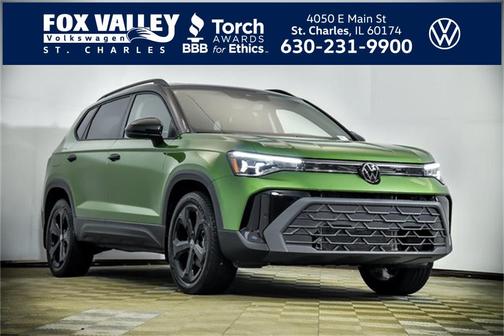 2025 Volkswagen Taos 1.5T SEL