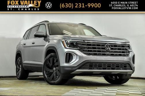 2024 Volkswagen Atlas 2.0T SE w/Technology 4MOTION