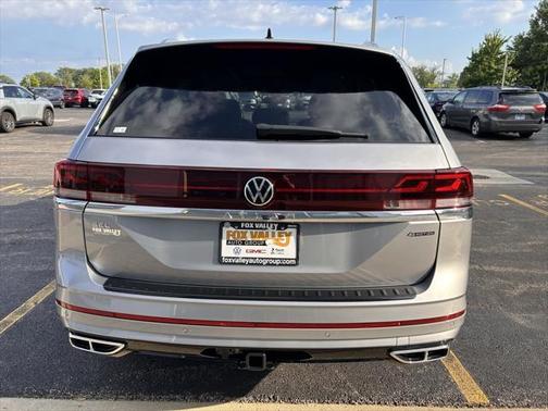 2025 Volkswagen Atlas 2.0T SEL Premium R-Line 4MOTION