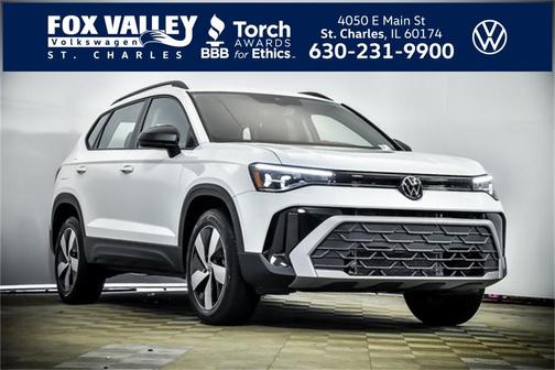 2025 Volkswagen Taos 1.5T S