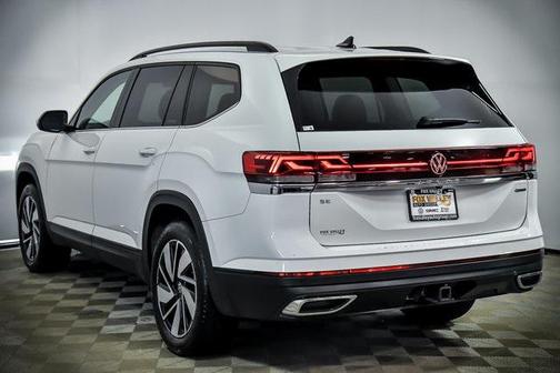 2024 Volkswagen Atlas 2.0T SE w/Technology 4MOTION
