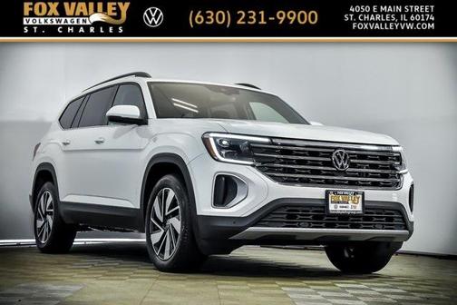 2024 Volkswagen Atlas 2.0T SE w/Technology 4MOTION