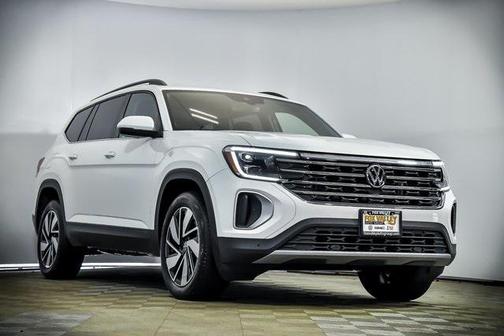 2024 Volkswagen Atlas 2.0T SE w/Technology 4MOTION