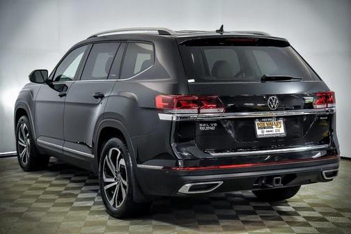2023 Volkswagen Atlas 3.6L SEL