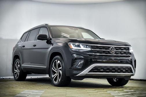 2023 Volkswagen Atlas 3.6L SEL