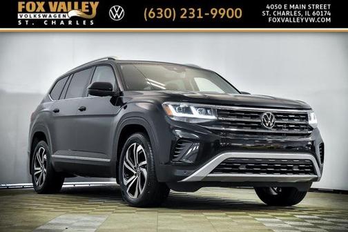 2023 Volkswagen Atlas 3.6L SEL
