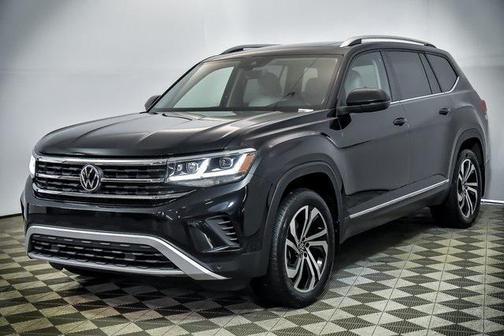 2023 Volkswagen Atlas 3.6L SEL