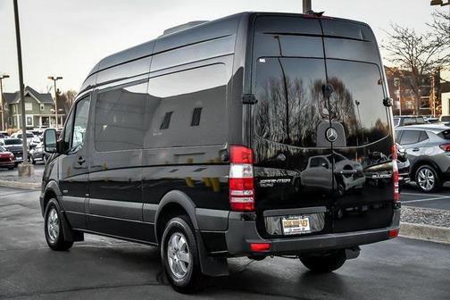 2016 Mercedes-Benz Sprinter 2500 High Roof