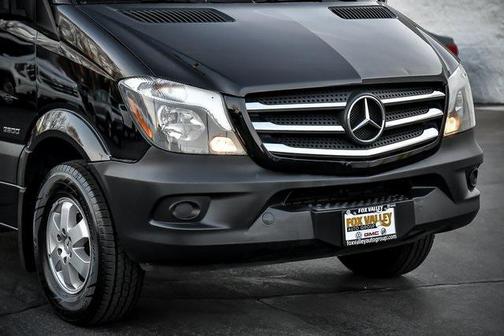 2016 Mercedes-Benz Sprinter 2500 High Roof