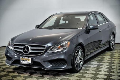 2014 Mercedes-Benz E-Class E 350