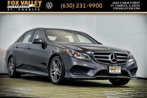 2014 Mercedes-Benz E-Class E 350