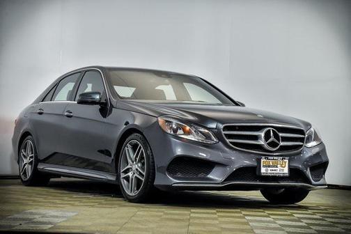 2014 Mercedes-Benz E-Class E 350