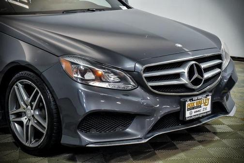 2014 Mercedes-Benz E-Class E 350