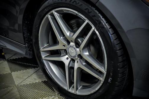 2014 Mercedes-Benz E-Class E 350