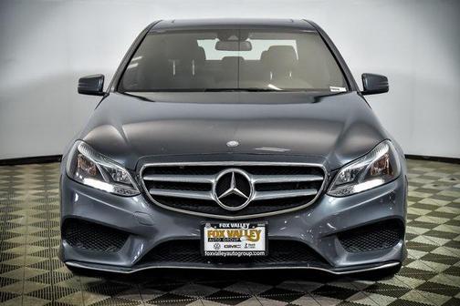 2014 Mercedes-Benz E-Class E 350