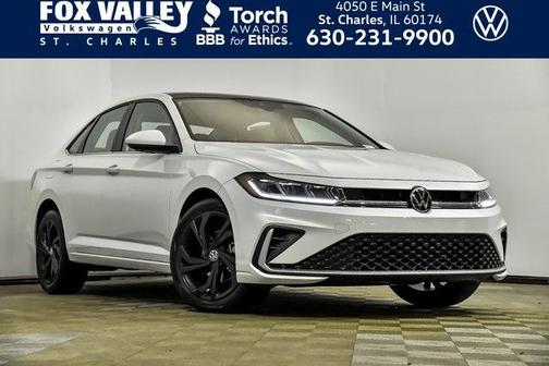 2026 Volkswagen Jetta 1.4T SE